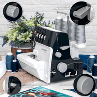 Оверлок Comfort 700