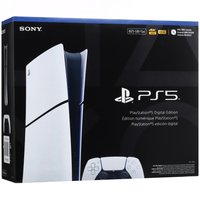 Игровая консоль PlayStation 5 Slim Digital Edition