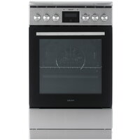 Электрическая плита DEXP EC50-M01D серебристый