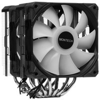 Кулер для процессора MONTECH NX600 ARGB [NX600 ARGB (B)] черный