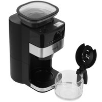 Кофеварка капельная Krups KM832810 черный