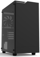Корпус ZALMAN T4 PLUS [T4 Plus Black] черный
