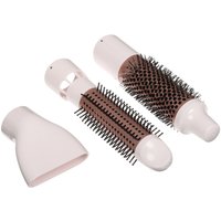 Фен-щетка Philips BHA310/00 бежевый/золотистый