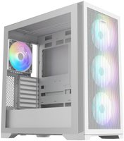 Корпус ARDOR GAMING Aeris R4  белый