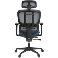 Computer chair DEXP Tellur (RB-018) blue