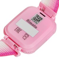 Детские часы Кнопка Жизни Aimoto Element Colors розовый