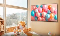 55" (138 см) Телевизор Samsung QE55Q7F5AUXRU черный