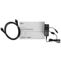 31.5" Монитор LG 32U631A-B черный