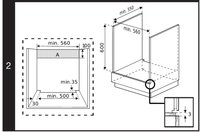 Электрический духовой шкаф Hotpoint FE9 1231 JS BLG черный
