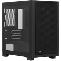 Корпус PCCooler C3D310 BK [C3D310-BKP0-GL] черный