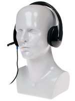 Wired headphones Logitech H540 black 2012