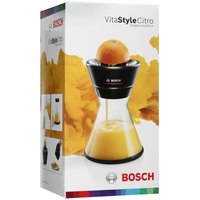 Соковыжималка электрическая Bosch MCP72GPB черный