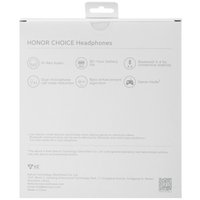 Беспроводные/проводные наушники HONOR  Choice Headphones  черный 2024