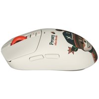 Mouse wireless/wired A4Tech Bloody R72 Ultra Duo Proxy Boom [R72 Ultra Duo Proxy Boom] beige
