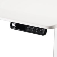 Стол компьютерный Cougar Pure 120 белый
