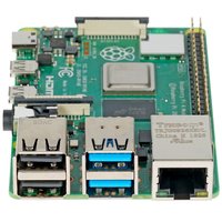 Микрокомпьютер Raspberry Pi 4 Model B