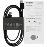 6.9" Смартфон Samsung Galaxy S26 Ultra 256 ГБ черный