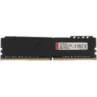 Оперативная память Kingston FURY Beast Black [KF432C16BB1/16WP] 16 ГБ