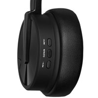 Wireless/wired headphones KENSHI BT-247 black 2023