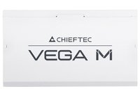 Блок питания Chieftec Vega 1000W White [PPG-1000-CW] белый