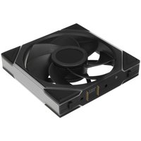 Реверсный вентилятор LIAN LI UNI FAN TL WIRELESS LCD 140 [G99.14RTLLCD1W1B.R0] черный