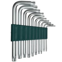 Set of imbus keys FinePower TKS10