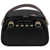Радиоприемник Ritmix RPR-040 черный