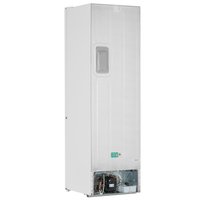Холодильник с морозильником   DEXP RF-CN350DMG/S белый