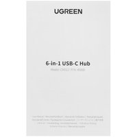Док-станция Ugreen CM512