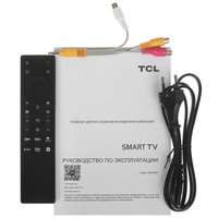 32" (81 см) Телевизор TCL 32S5K черный