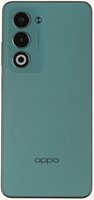 6.67" Смартфон OPPO A5 256 ГБ зеленый