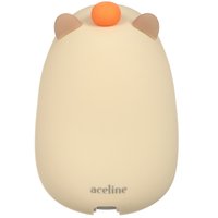 Ночник Aceline Capybara NL-C2 бежевый