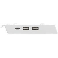 Дополнительный USB-хаб Lian Li O11DE-3W