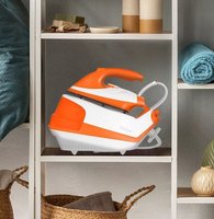 Парогенератор Kitfort КТ-9135-2 белый