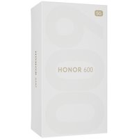 6.57" Смартфон HONOR 600 256 ГБ бежевый