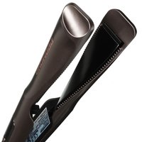 Выпрямитель для волос РЕДМОНД HC1728 коричневый, серый