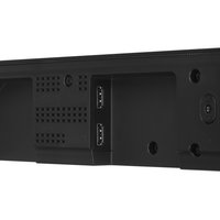 Саундбар Samsung HW-B650F черный