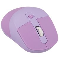 Клавиатура+мышь беспроводная   DEXP SMK-680M4AG фиолетовый