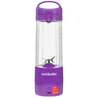 Portable blender Nutribullet NBP003PU purple