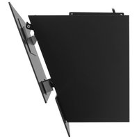 Вытяжка наклонная DEXP CH60-SV0 черный/черный