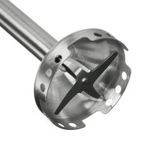 Блендер погружной DEXP DHB-1503L серый