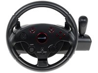 Rul Artplays Street Racing Wheel Turbo C900 qora