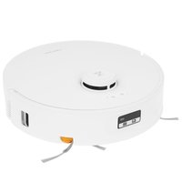 Робот-пылесос Roborock Qrevo Curv 2 Flow белый