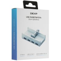 USB-разветвитель DEXP DUH-QX045V2