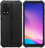 6.58" Smartphone KENSHI Armor H1s 256 GB black