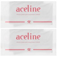 Защитное стекло Aceline для экрана Apple iPhone 16