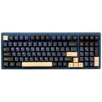 Клавиатура  проводная + беспроводная VGN S99 цвет черный