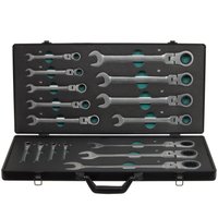 Набор ключей FinePower SRWS16