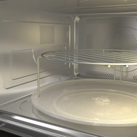 Встраиваемая микроволновая печь Gorenje BM251M2BG черный