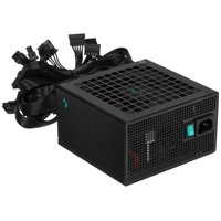 Блок питания DEEPCOOL PL650D [R-PL650D-FC0B-WDEU-V2] черный
